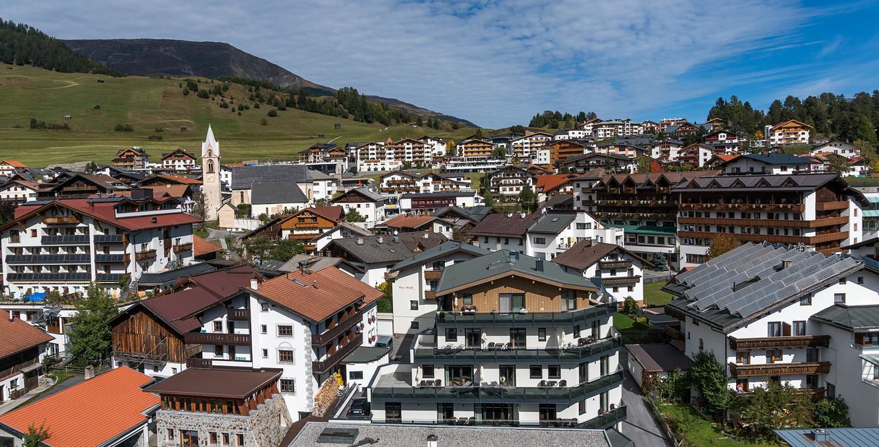 Apart Sternenhimmel Serfaus Zewnętrze zdjęcie